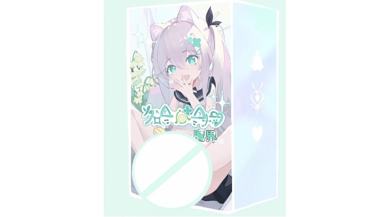 日本魔界四叶草娜娜NANA高刺激高弹大通道进阶型自慰器测评报告