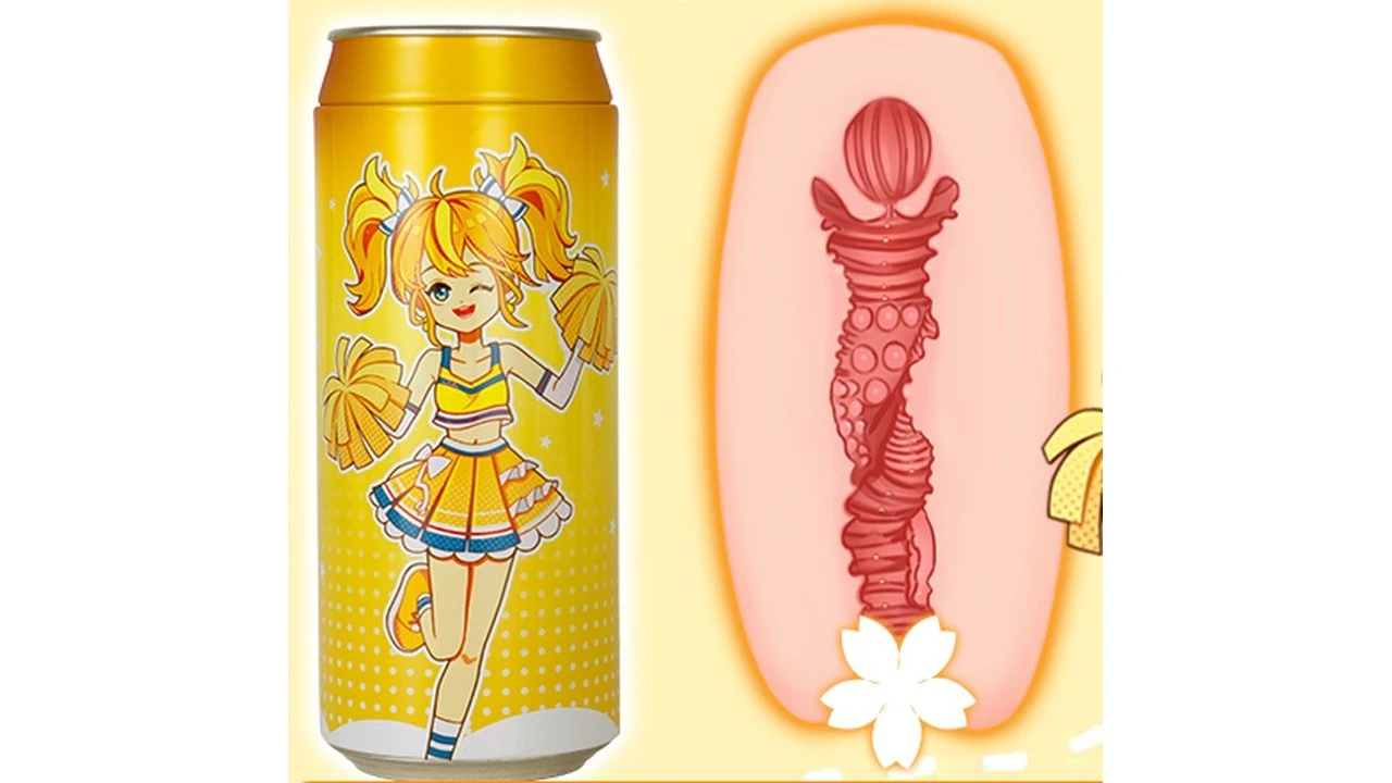 国产杯多多七彩罐娘PLUS绿罐绿绮常规款飞机杯测评报告