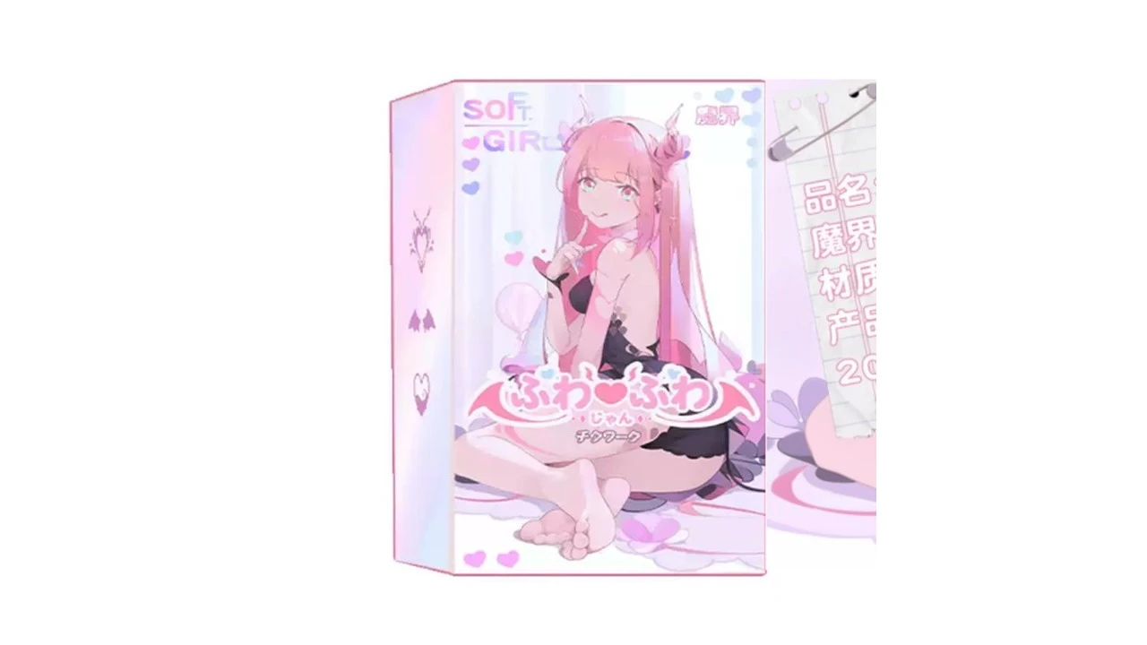 日本魔界软软酱超软慢玩新手入门飞机杯测评报告