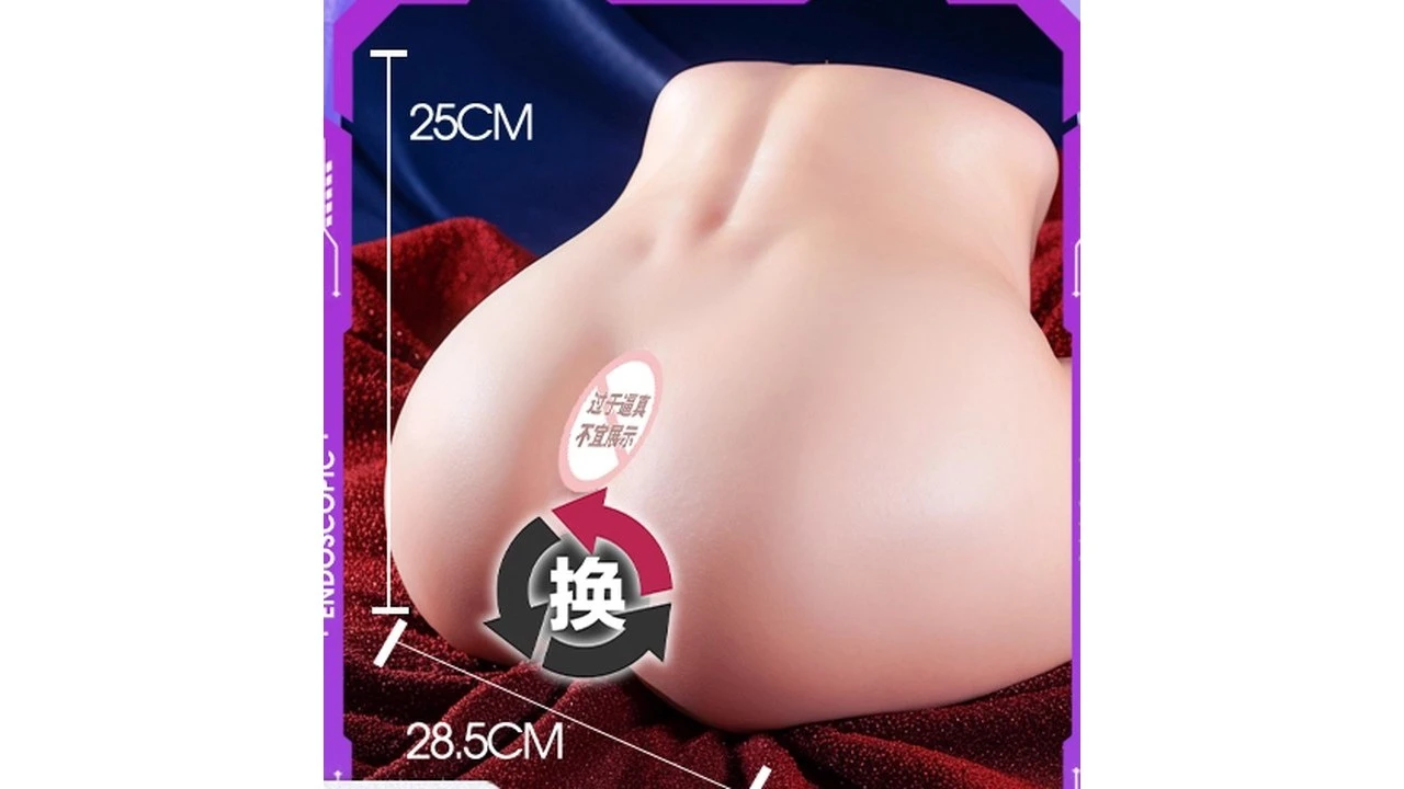 国产谜姬Mizzzee天选幻姬换穴美臀M1双通道大屁股倒模测评报告