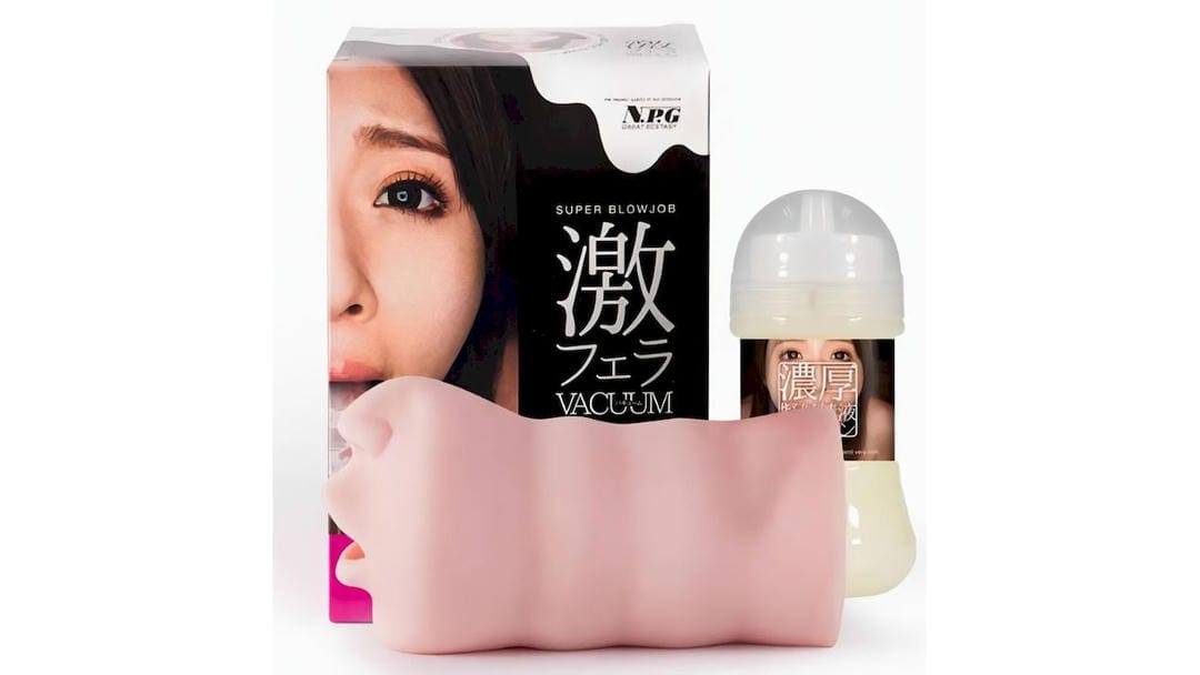 日本NPG 口交杯系列-樱木凛口交飞机杯测评报告