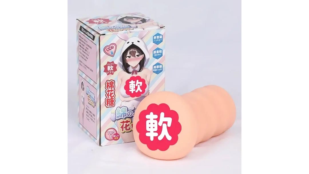 国产杯多多棉花糖一代极致柔软慢玩飞机杯测评报告