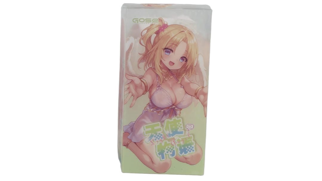 日本GOSE天使物语光天使便携式飞机杯测评报告