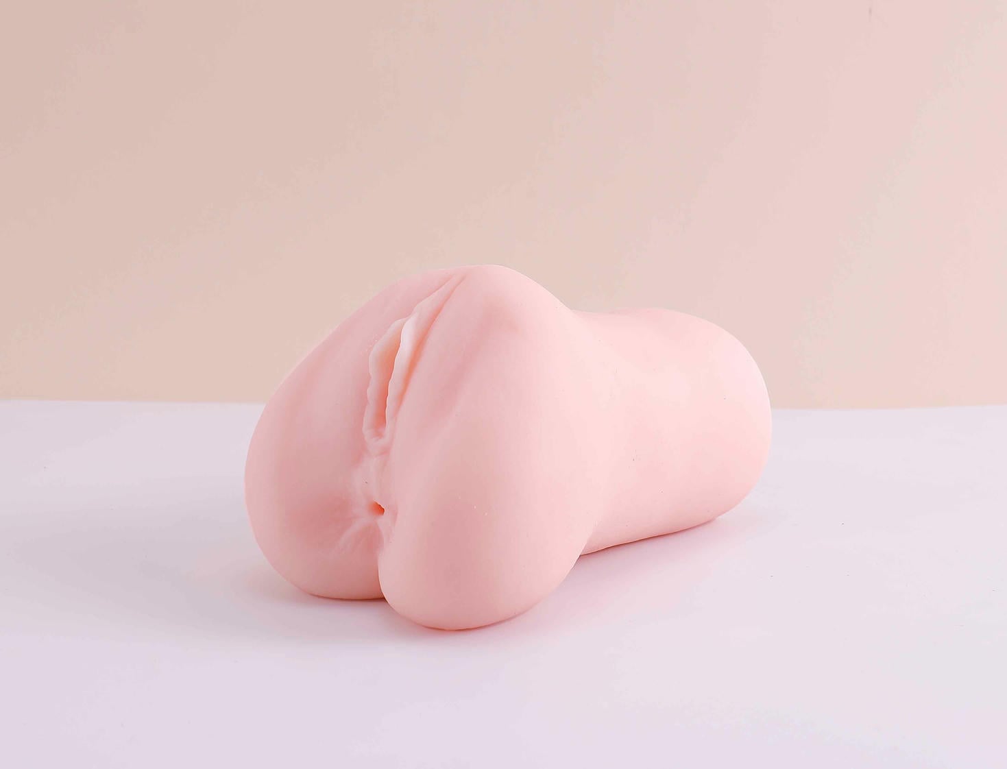 【老司机实测】920g肉厚人妻杯“内粘膜”真有那么神？蜜壶香织飞机杯深度测评4