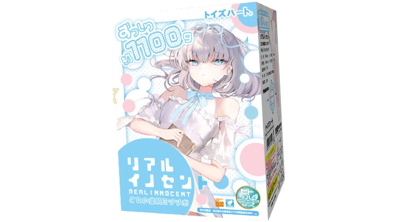 日本对子哈特白羽恋双层结构大型慢玩名器飞机杯测评报告